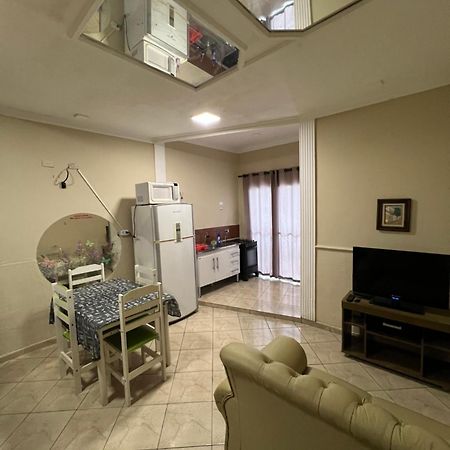 Apartamento Centro Lejlighed Ubatuba Eksteriør billede
