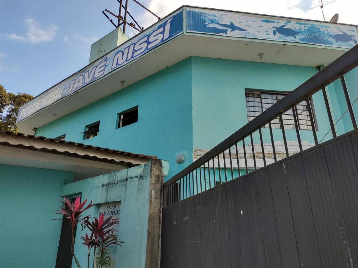 Apartamento Centro Lejlighed Ubatuba Eksteriør billede
