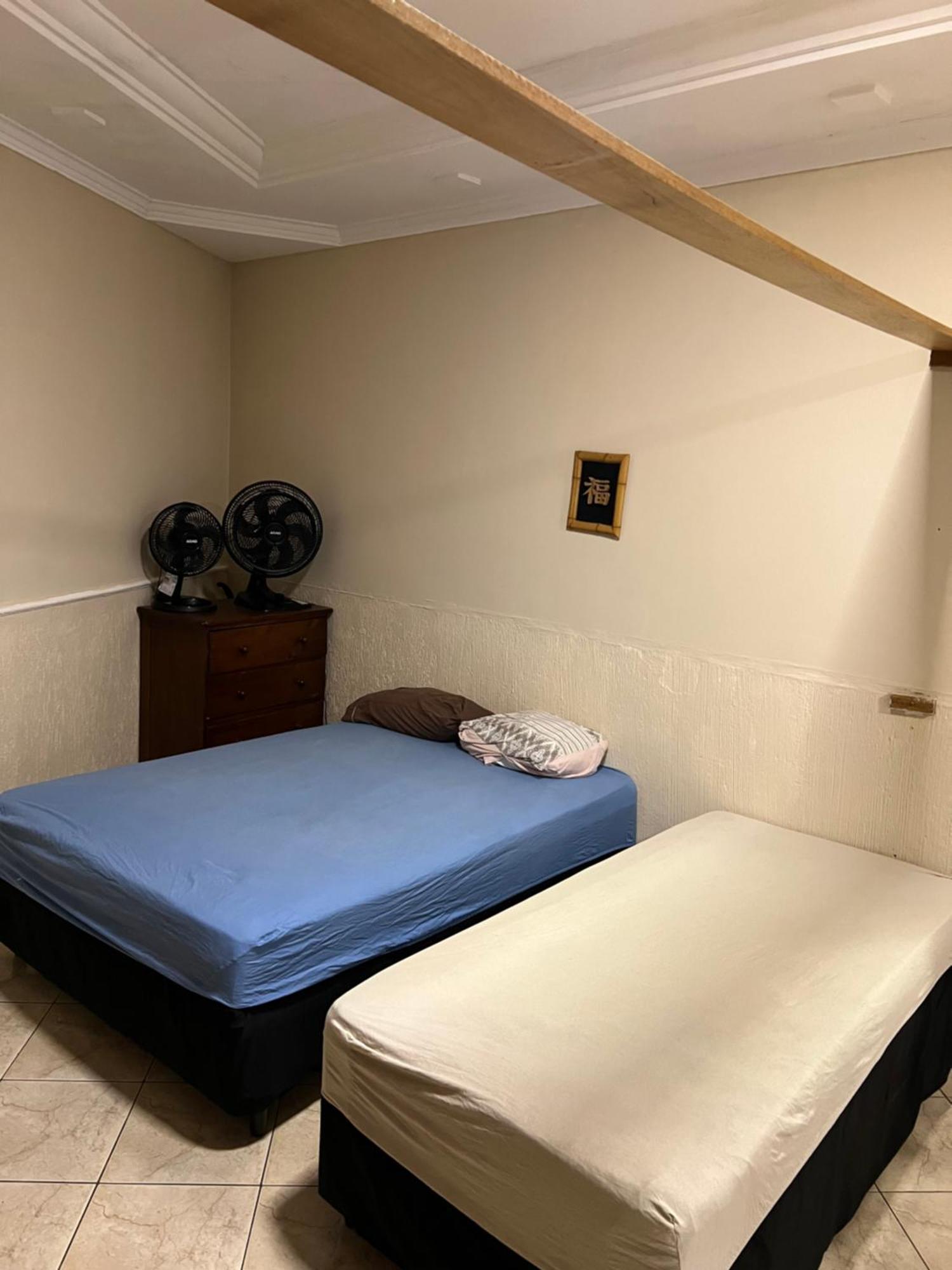 Apartamento Centro Lejlighed Ubatuba Eksteriør billede
