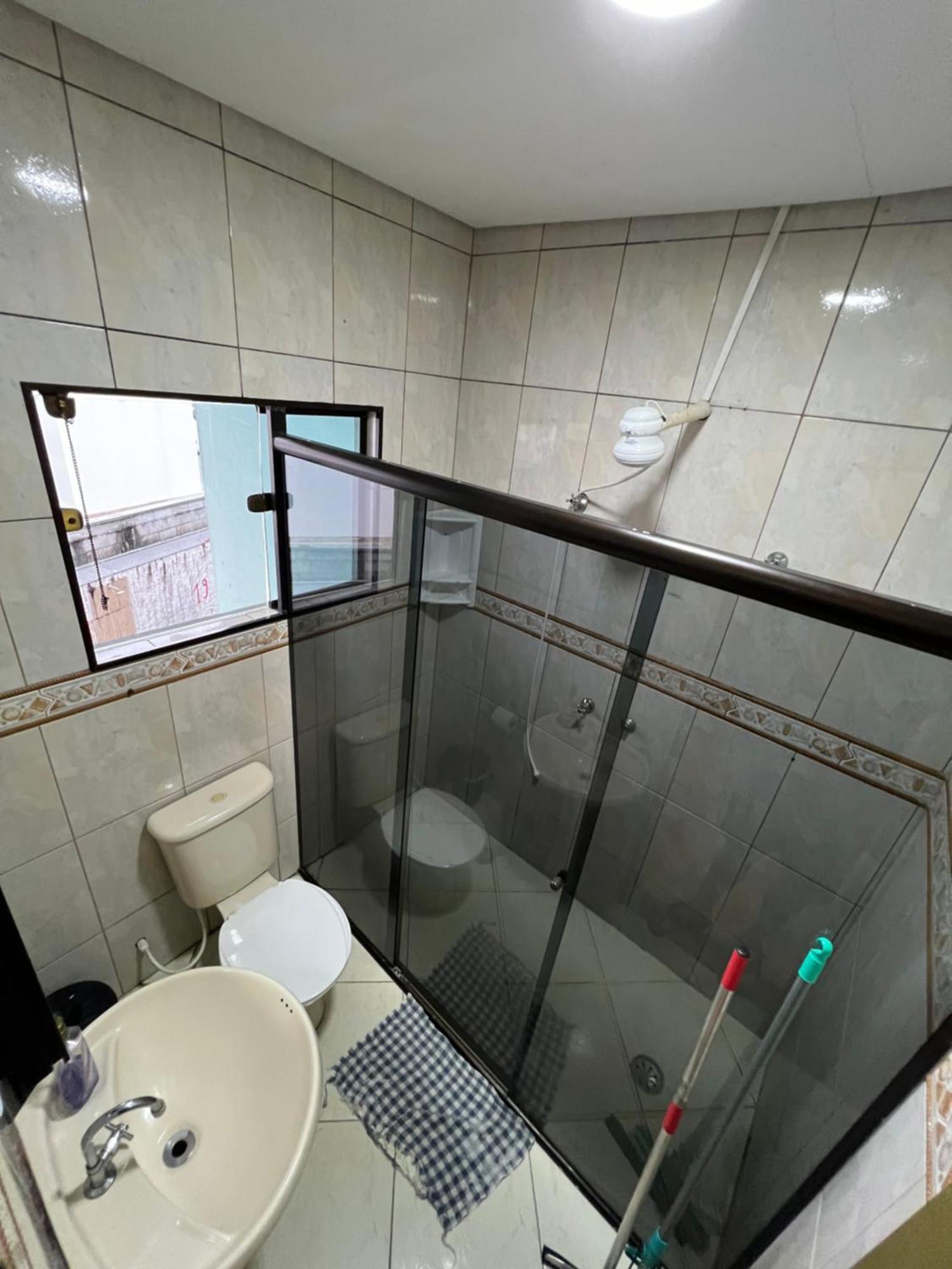 Apartamento Centro Lejlighed Ubatuba Eksteriør billede