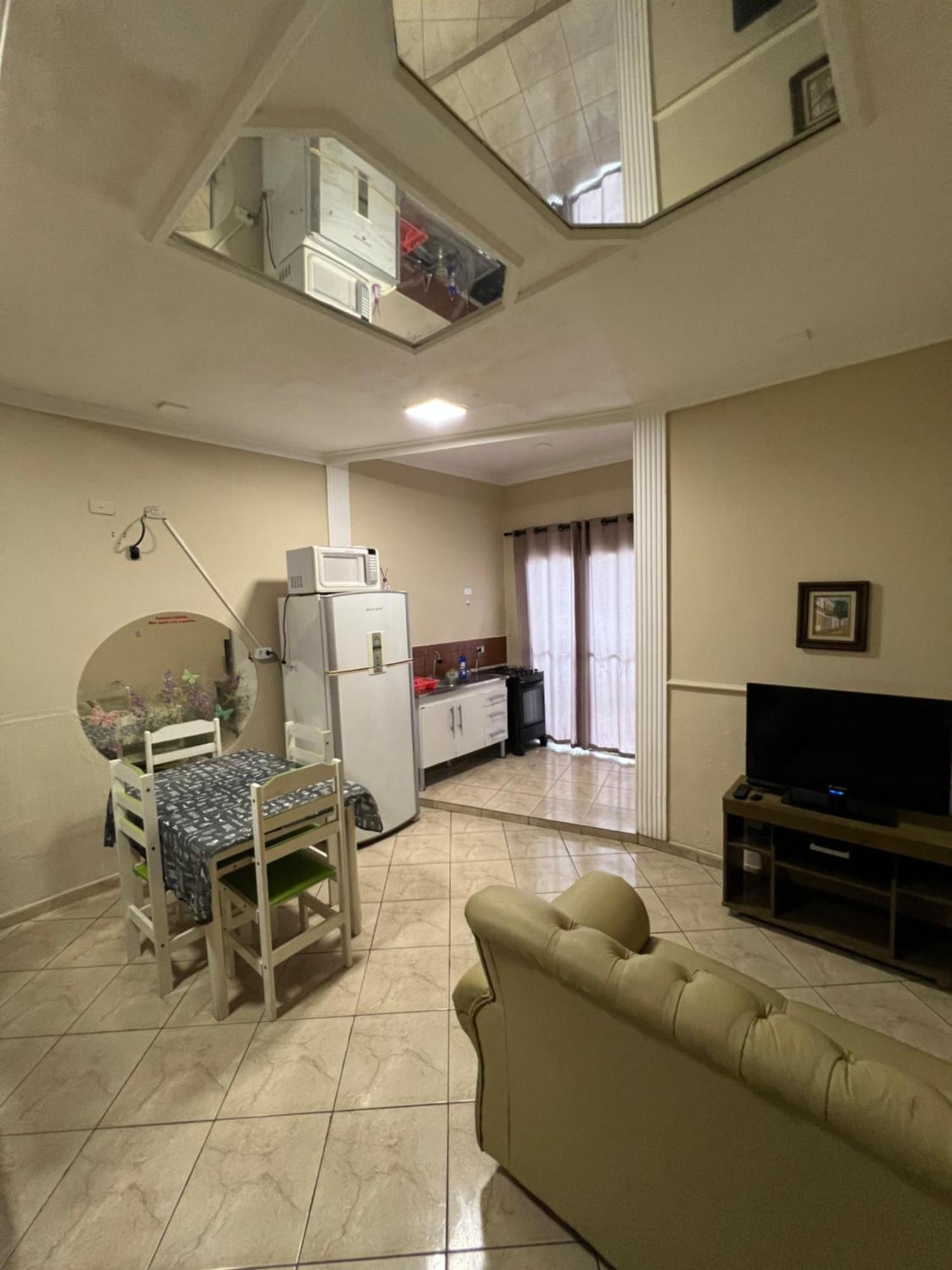 Apartamento Centro Lejlighed Ubatuba Eksteriør billede