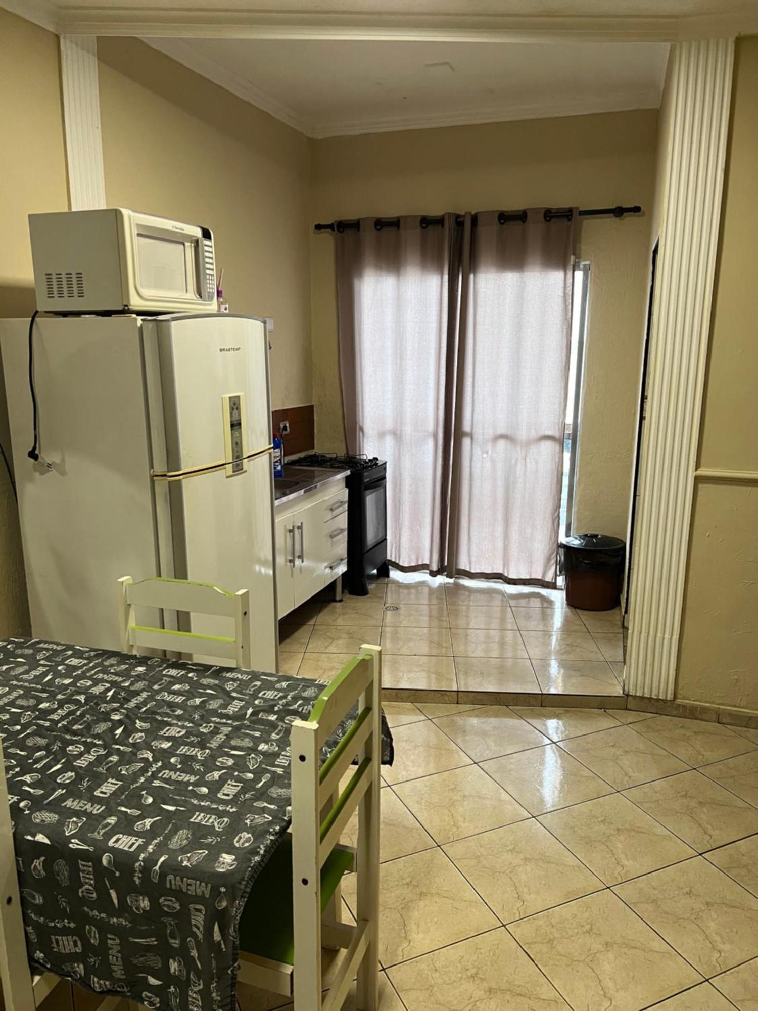 Apartamento Centro Lejlighed Ubatuba Eksteriør billede