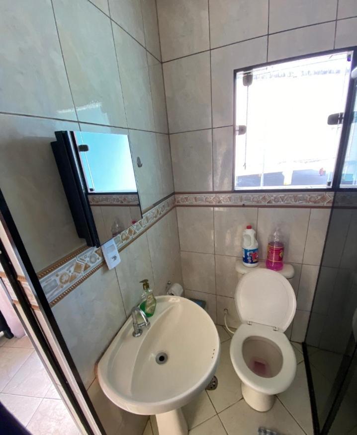 Apartamento Centro Lejlighed Ubatuba Værelse billede