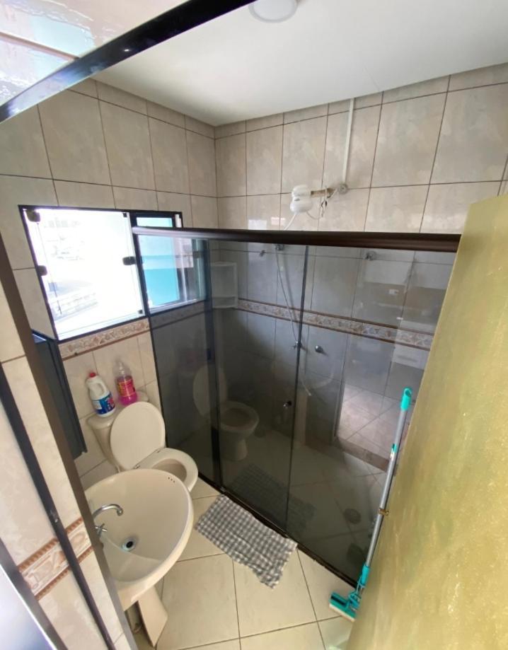 Apartamento Centro Lejlighed Ubatuba Værelse billede