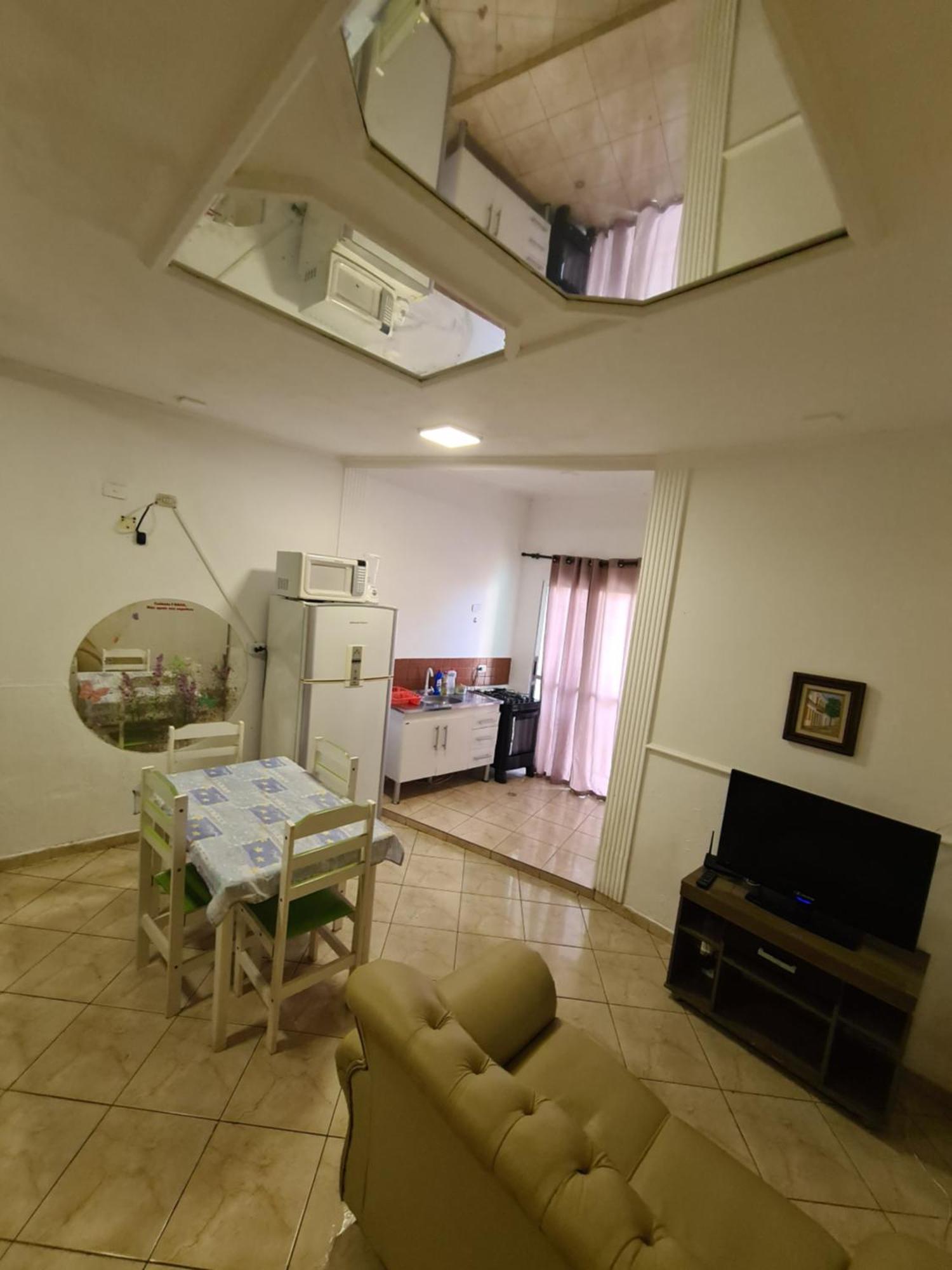 Apartamento Centro Lejlighed Ubatuba Værelse billede