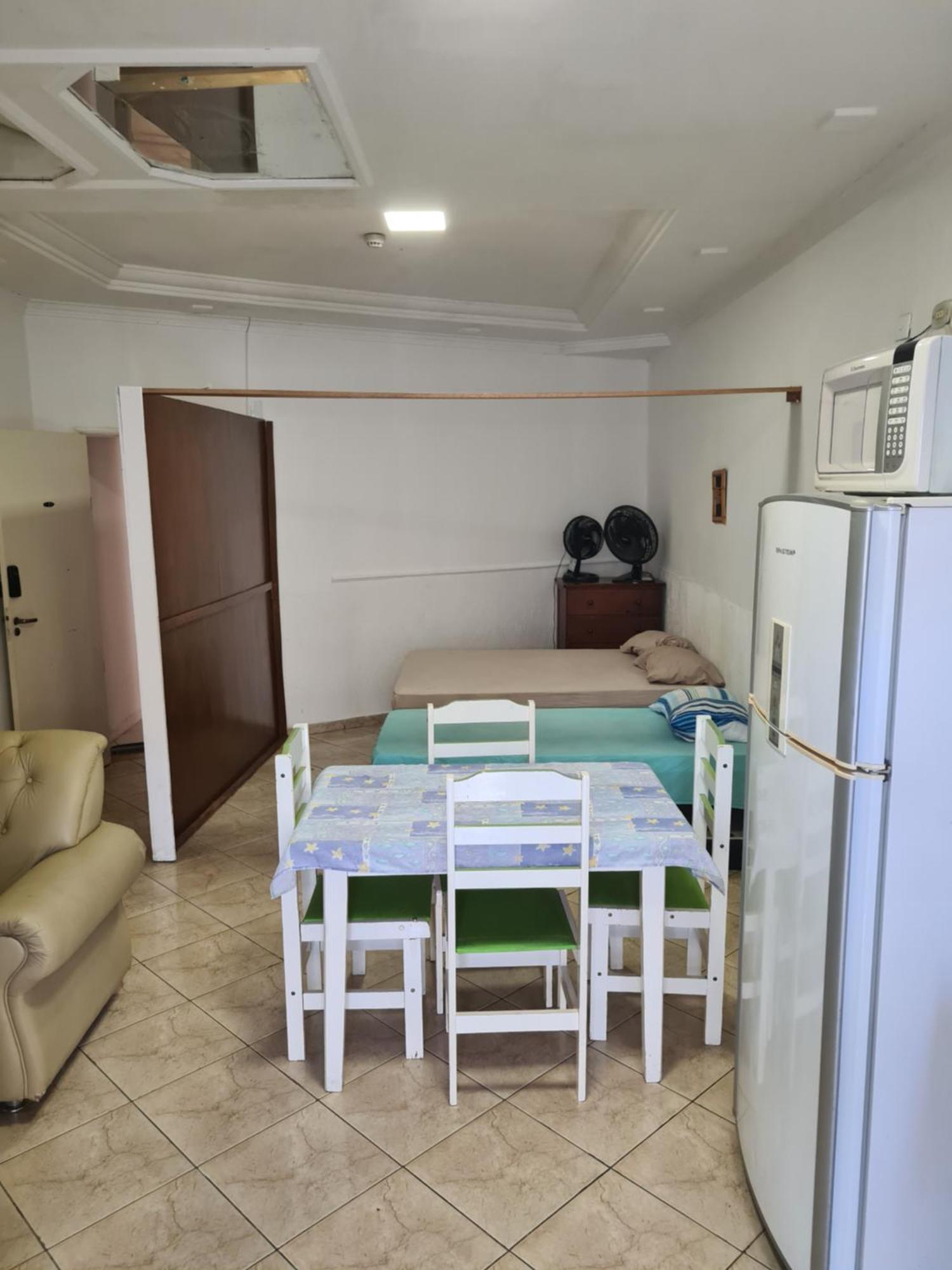 Apartamento Centro Lejlighed Ubatuba Værelse billede